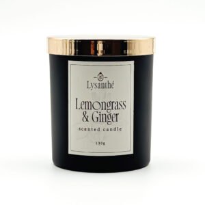 Lemongrass & Ginger - 130g