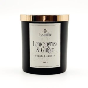 Lemongrass & Ginger - 200g