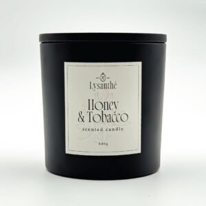 Honey & Tobacco Leaf - 600g