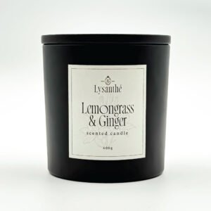 Lemongrass & Ginger - 600g