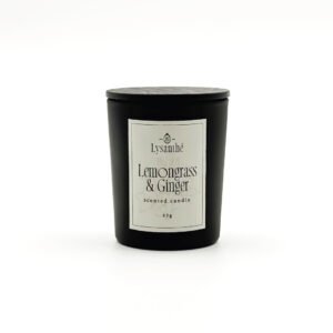 Lemongrass & Ginger - 65g