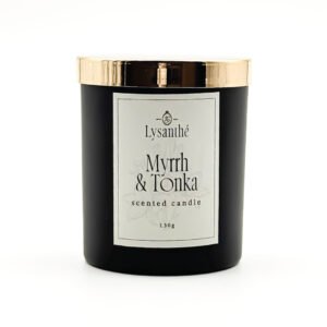 Myrrh & Tonka - 130g