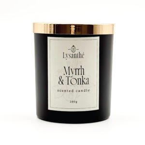 Myrrh & Tonka