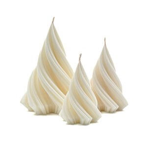 Evergreen Twist Tree - Conj. 3, Branco