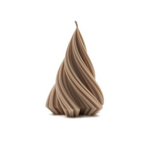 Evergreen Twist Tree - L, Bege