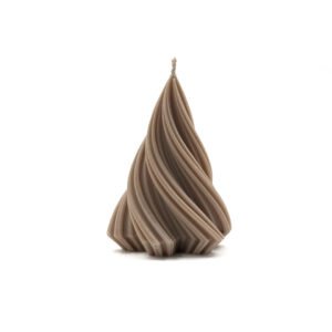 Evergreen Twist Tree - M, Bege