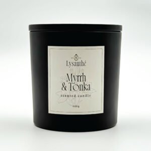 Myrrh & Tonka - 600g