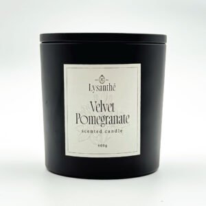 Velvet Pomegranate - 600g